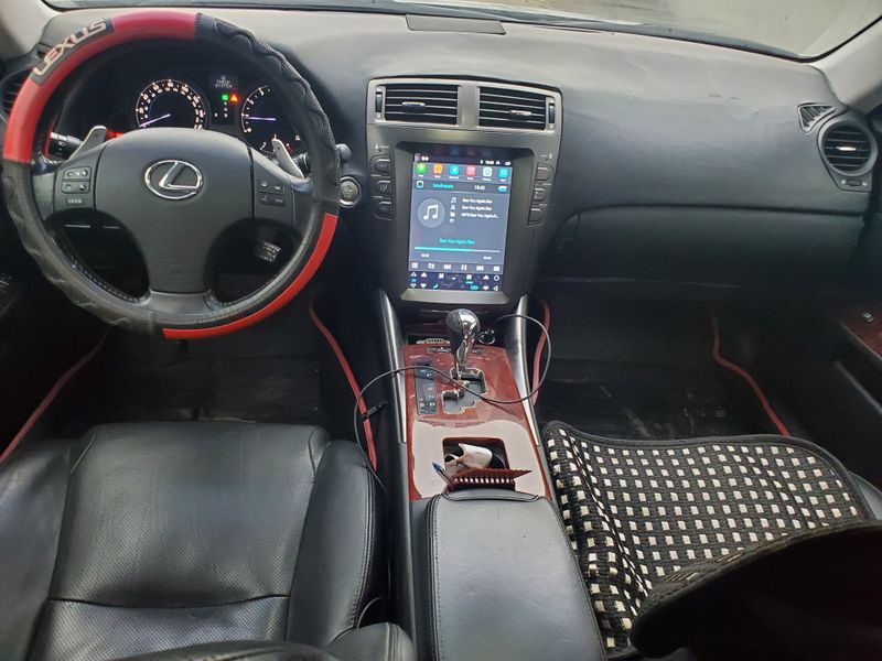 Thumbnail 3 of 2007 Lexus IS F sports